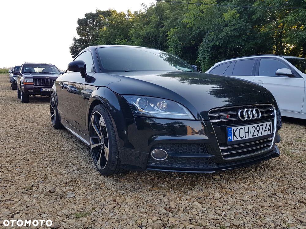 Audi TT Coupé 1.8 TFSI Prime Line - 2