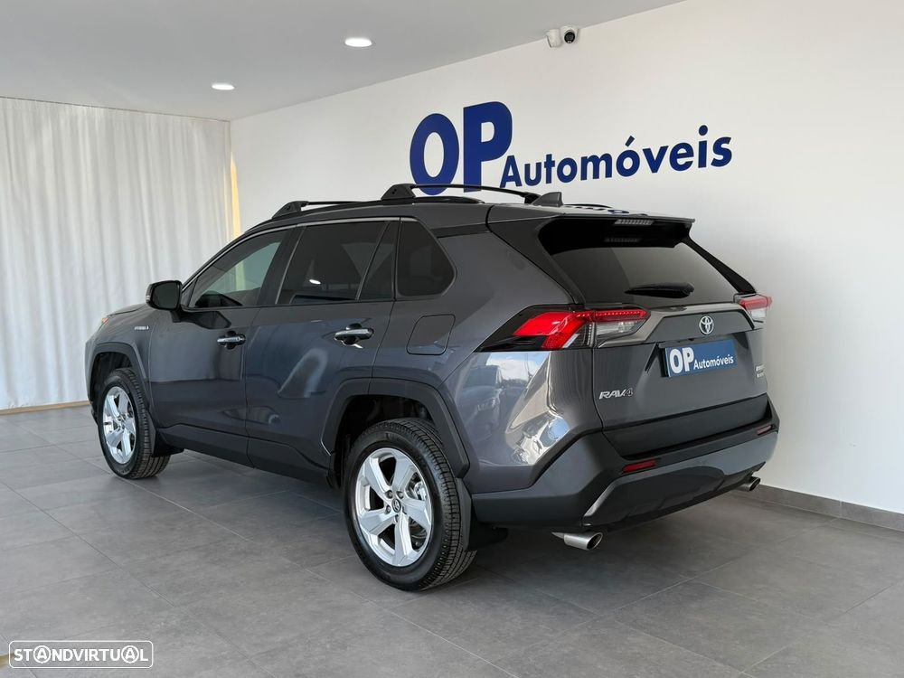 Toyota RAV4 2.5 HDF Exclusive AWD-i - 4