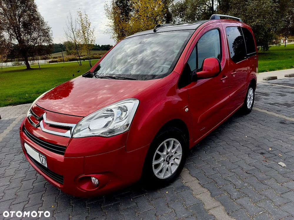 Citroën Berlingo Multispace VTi 95 SELECTION - 27