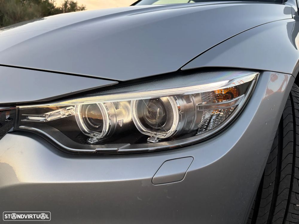BMW 420 d Line Sport Auto - 37