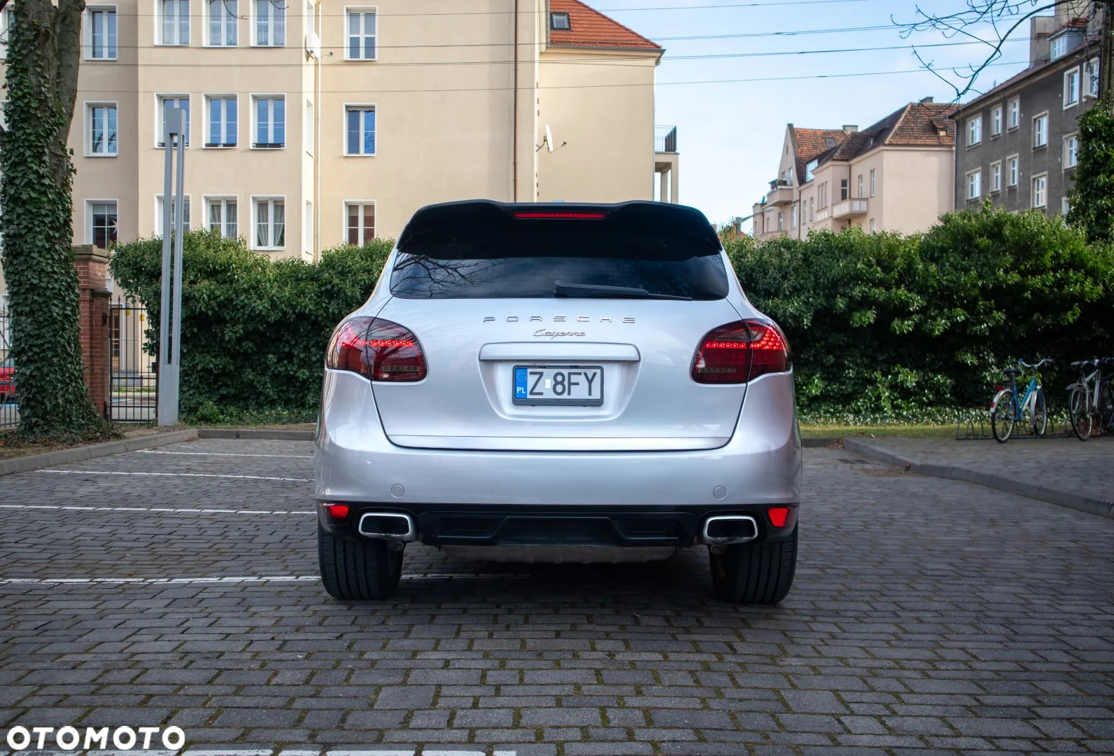 Porsche Cayenne - 5