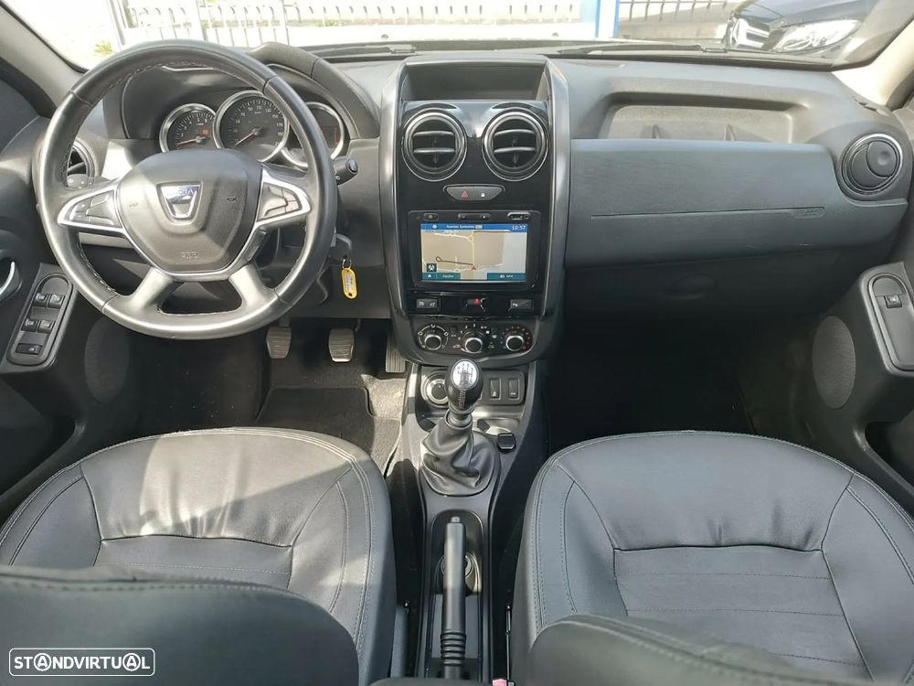 Dacia Duster 1.5 dCi Prestige 4WD - 13