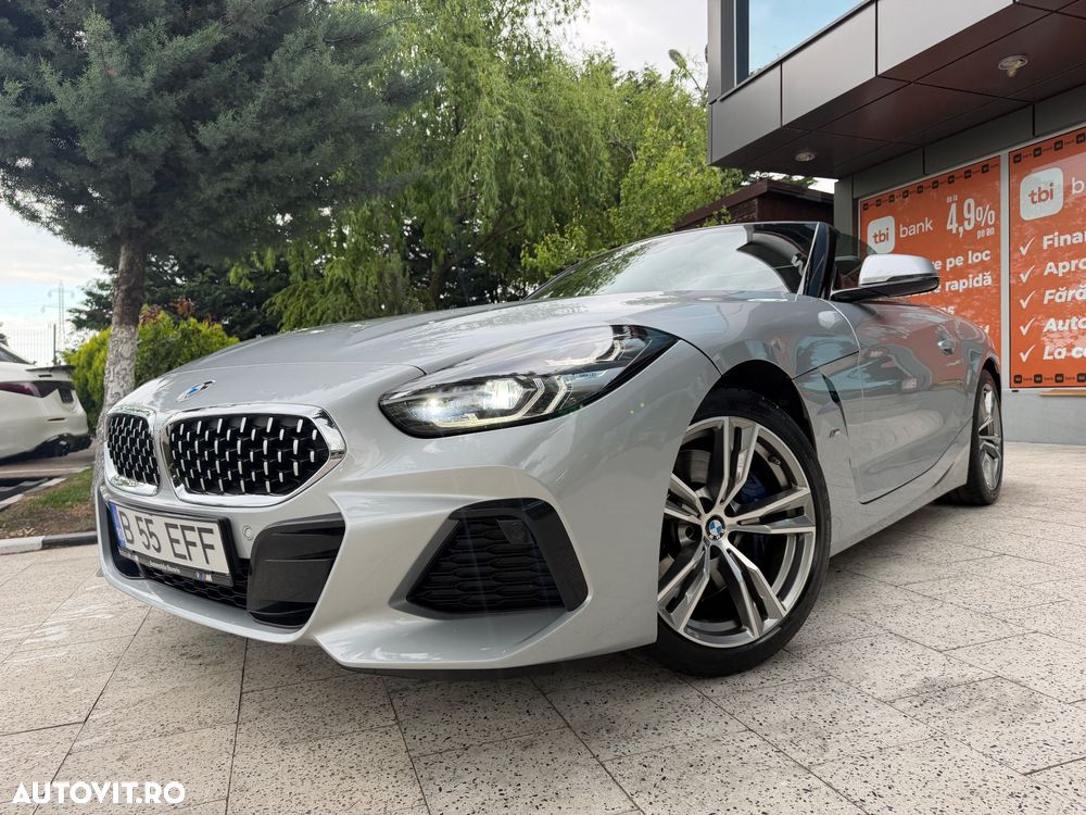BMW Z4 sDrive30i Aut. Advantage - 24