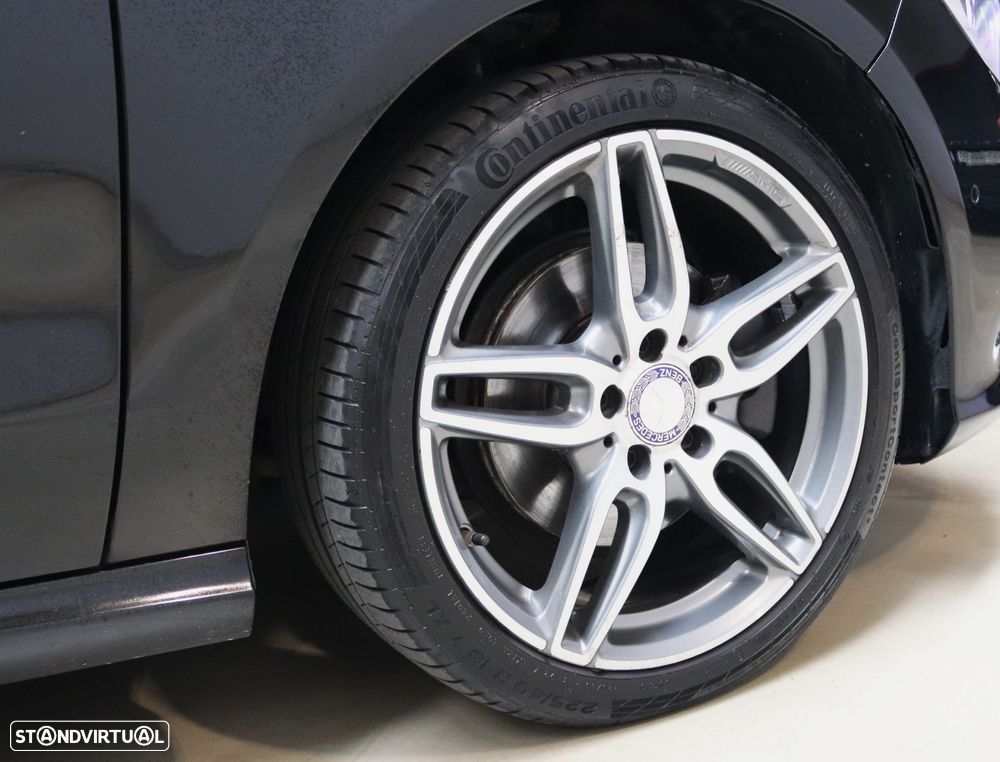 Mercedes-Benz CLA 180 d Shooting Brake Aut. - 4