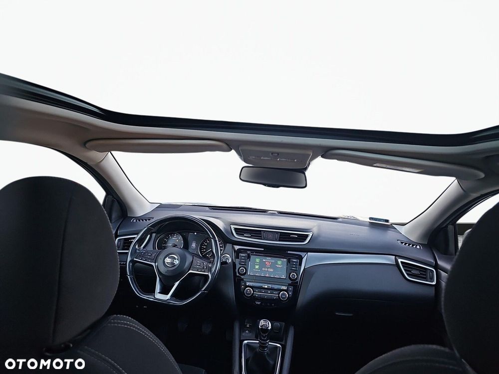 Nissan Qashqai 1.3 DIG-T Acenta - 14