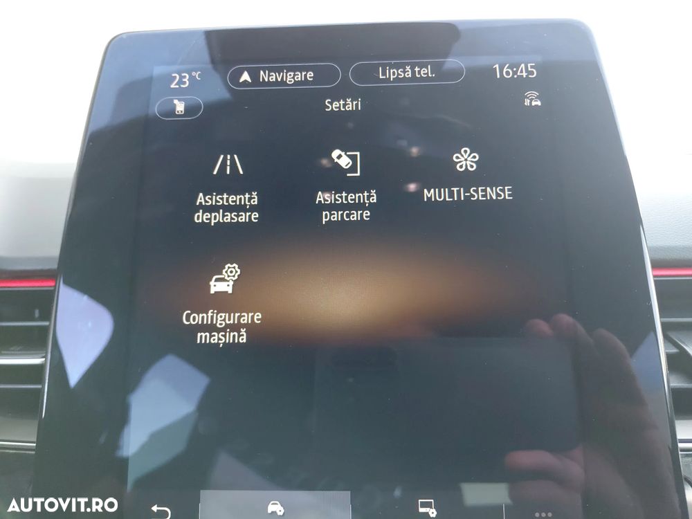 Renault Arkana E-TECH 145 R.S.LINE - 30