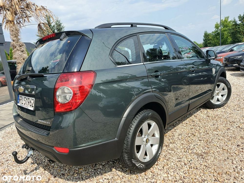Chevrolet Captiva - 21