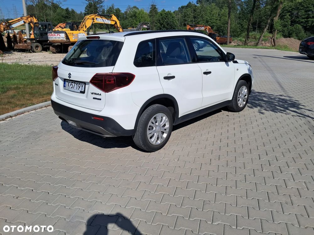 Suzuki Vitara - 5