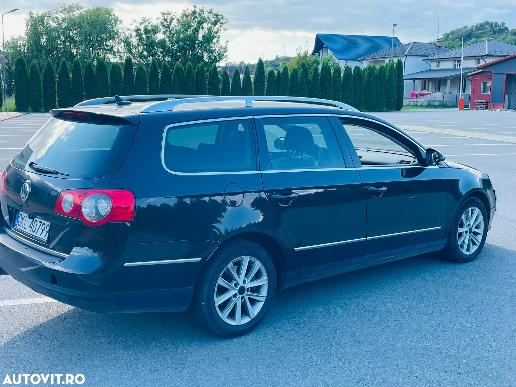 Volkswagen Passat Variant 2.0 TDI Comfortline DPF DSG - 3