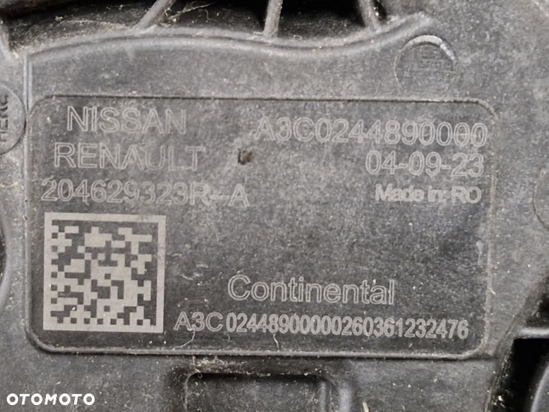 RENAULT MASTER III 3 IV 4 ZBIORNIK ADBLUE POMPA 208S85661R 208S85661R - 3