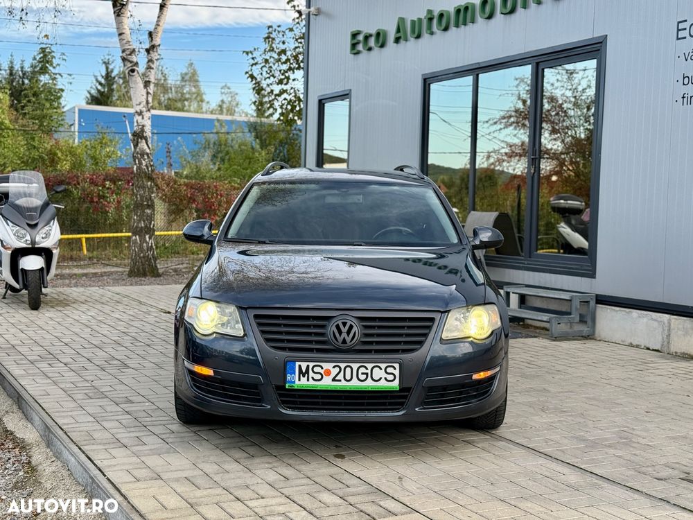 Volkswagen Passat Variant 2.0 TDI Highline - 5