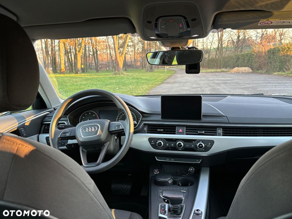 Audi A4 Avant 1.4 TFSI S tronic - 13