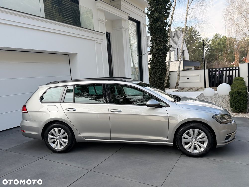 Volkswagen Golf 1.6 TDI BMT Highline DSG - 11