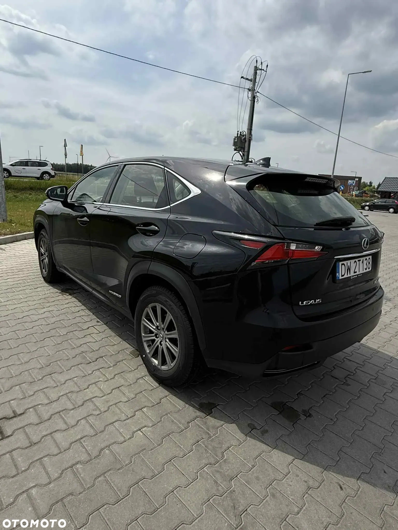 Lexus NX - 10