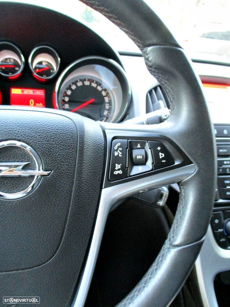 Opel Astra Sports Tourer 1.6 CDTi Excite S/S - 18
