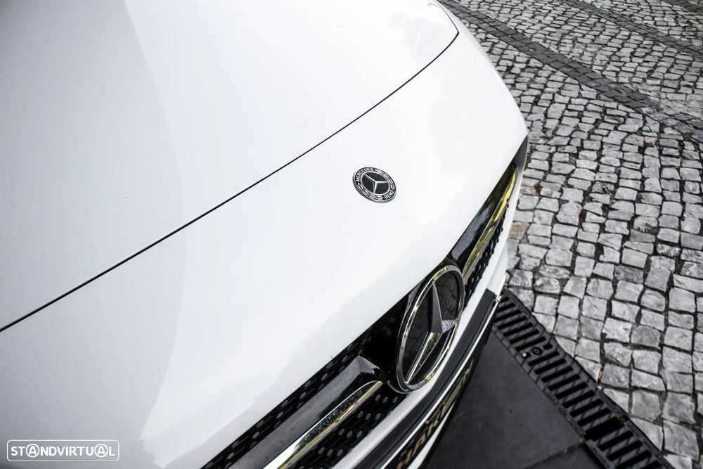 Mercedes-Benz A 180 d AMG Line Aut. - 9