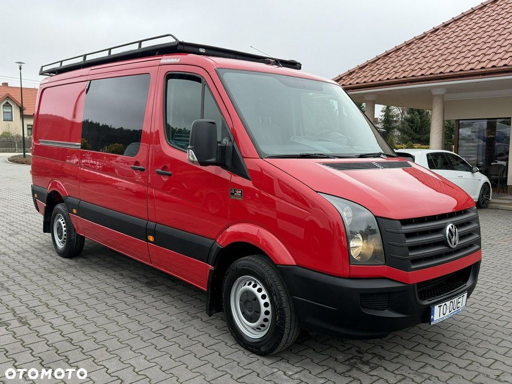 Volkswagen Crafter - 3