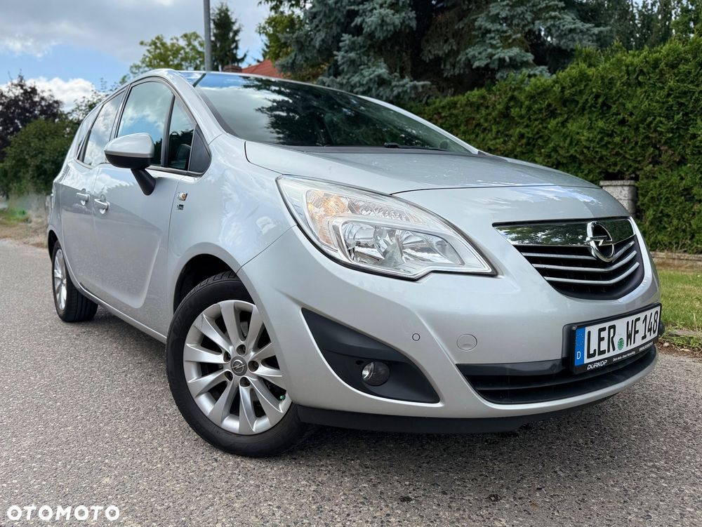 Opel Meriva 1.4 Ecoflex 150 Jahre - 1
