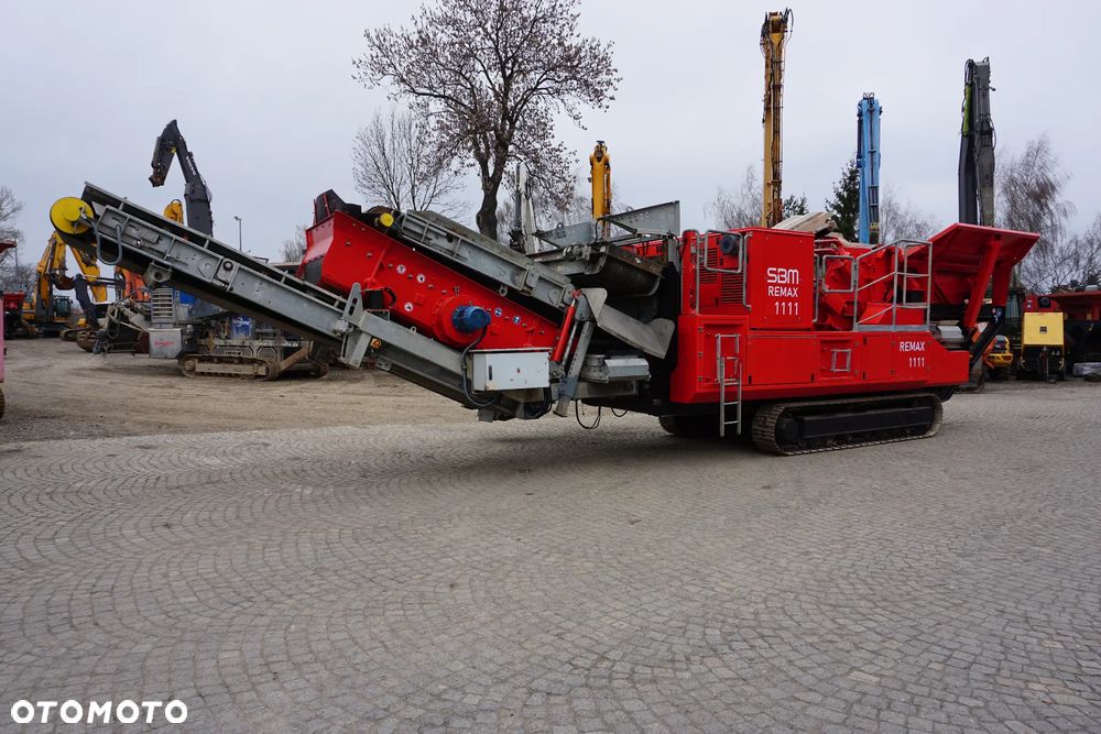 SBM Remax 1111 Eco - 16