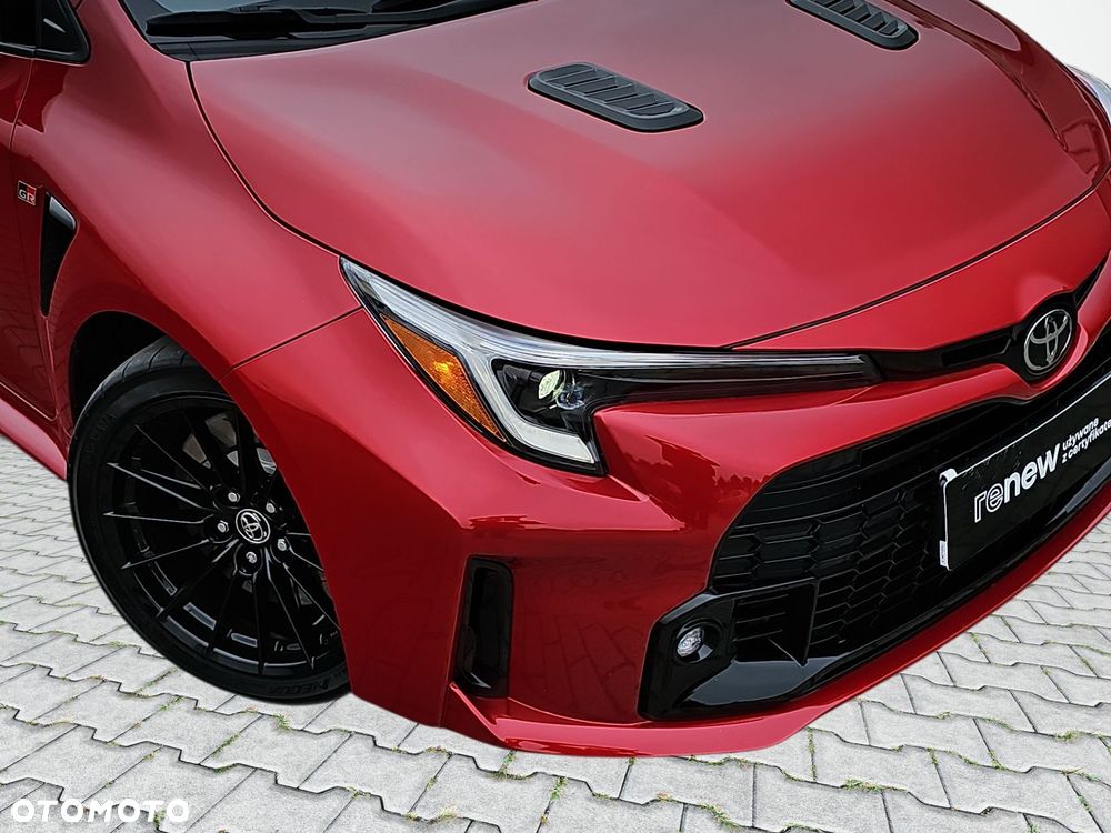 Toyota GR Corolla - 26