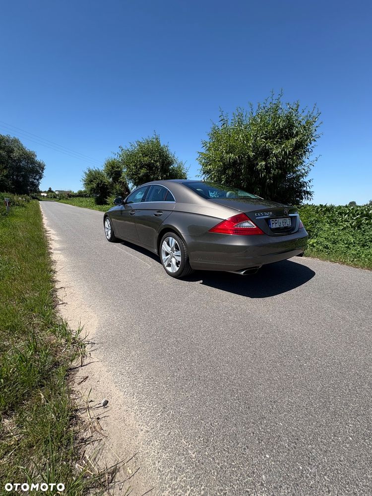 Mercedes-Benz CLS 320 CDI - 14