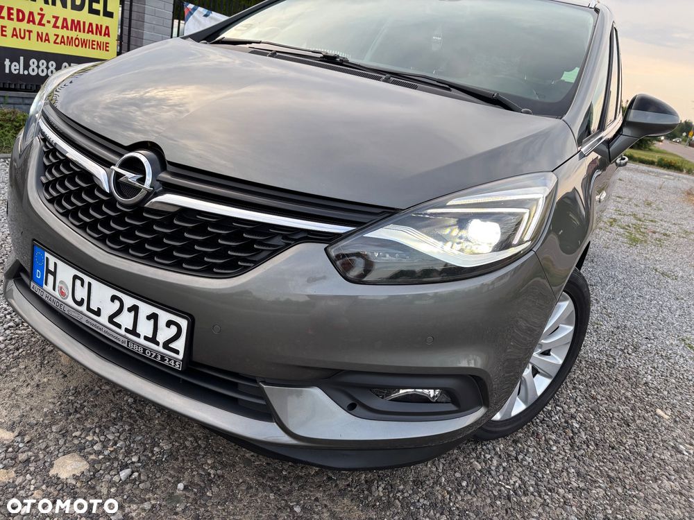 Opel Zafira - 4