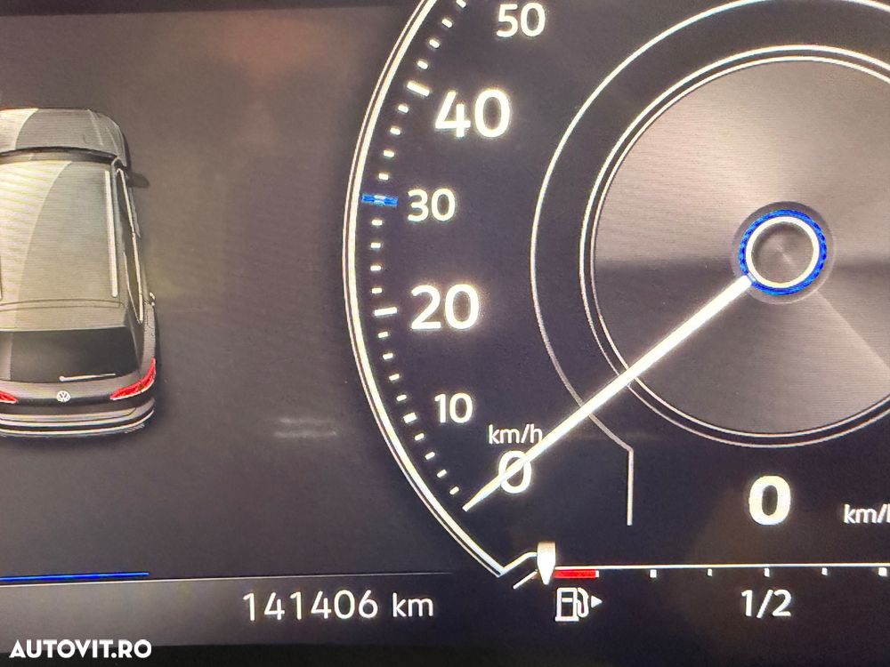 Volkswagen Touareg V6 TDI R-Style - 26