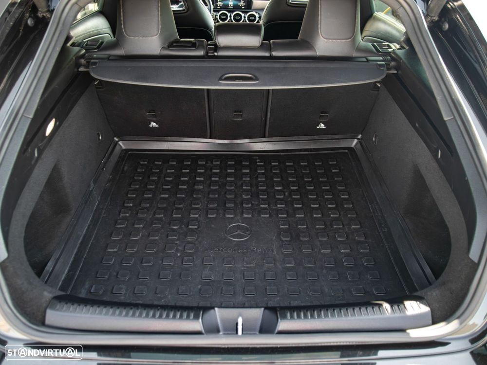 Mercedes-Benz CLA 200 d 8G-DCT AMG Line - 9