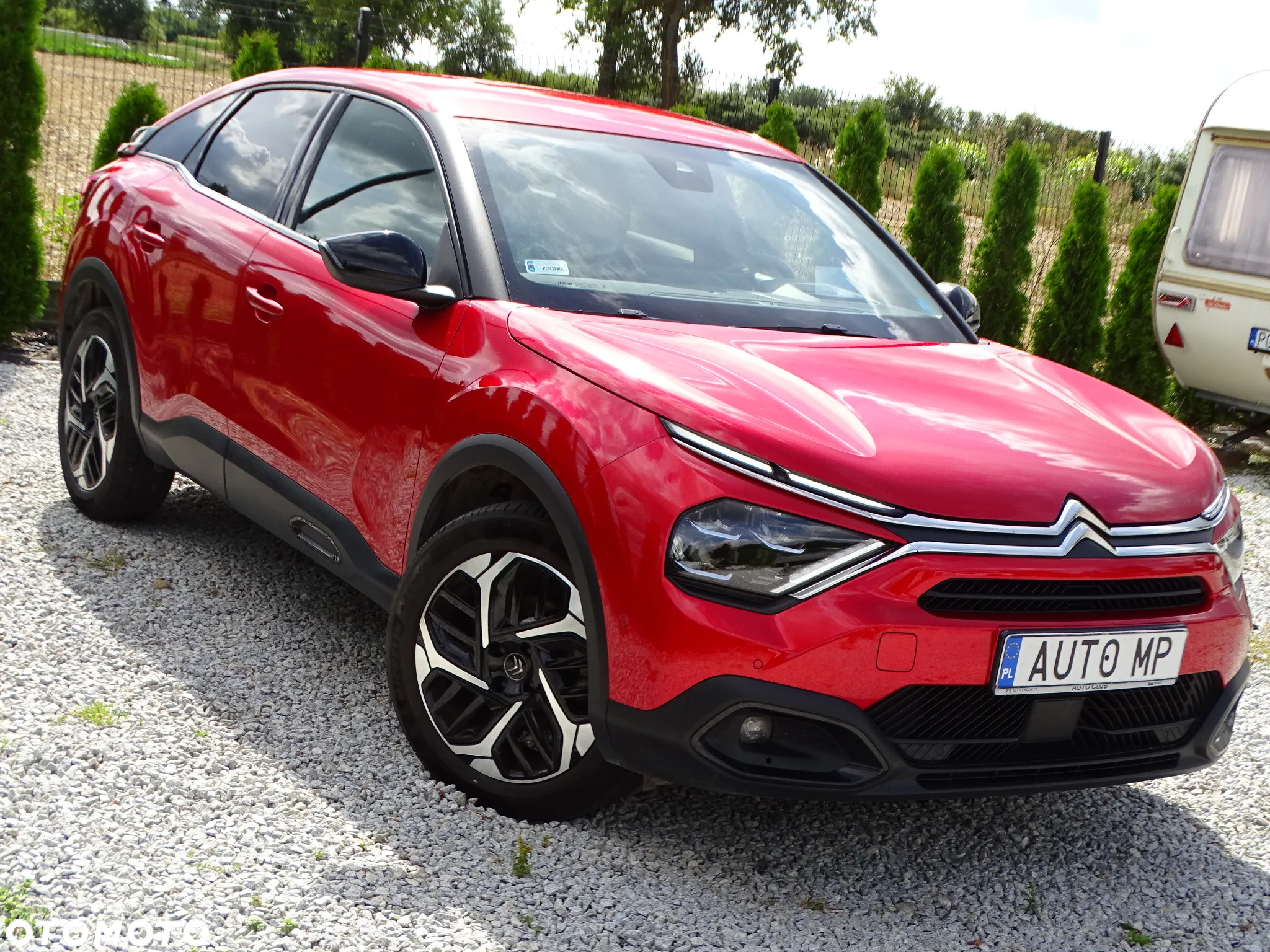 Citroën C4 1.2 PureTech Max S&S EAT8 - 37