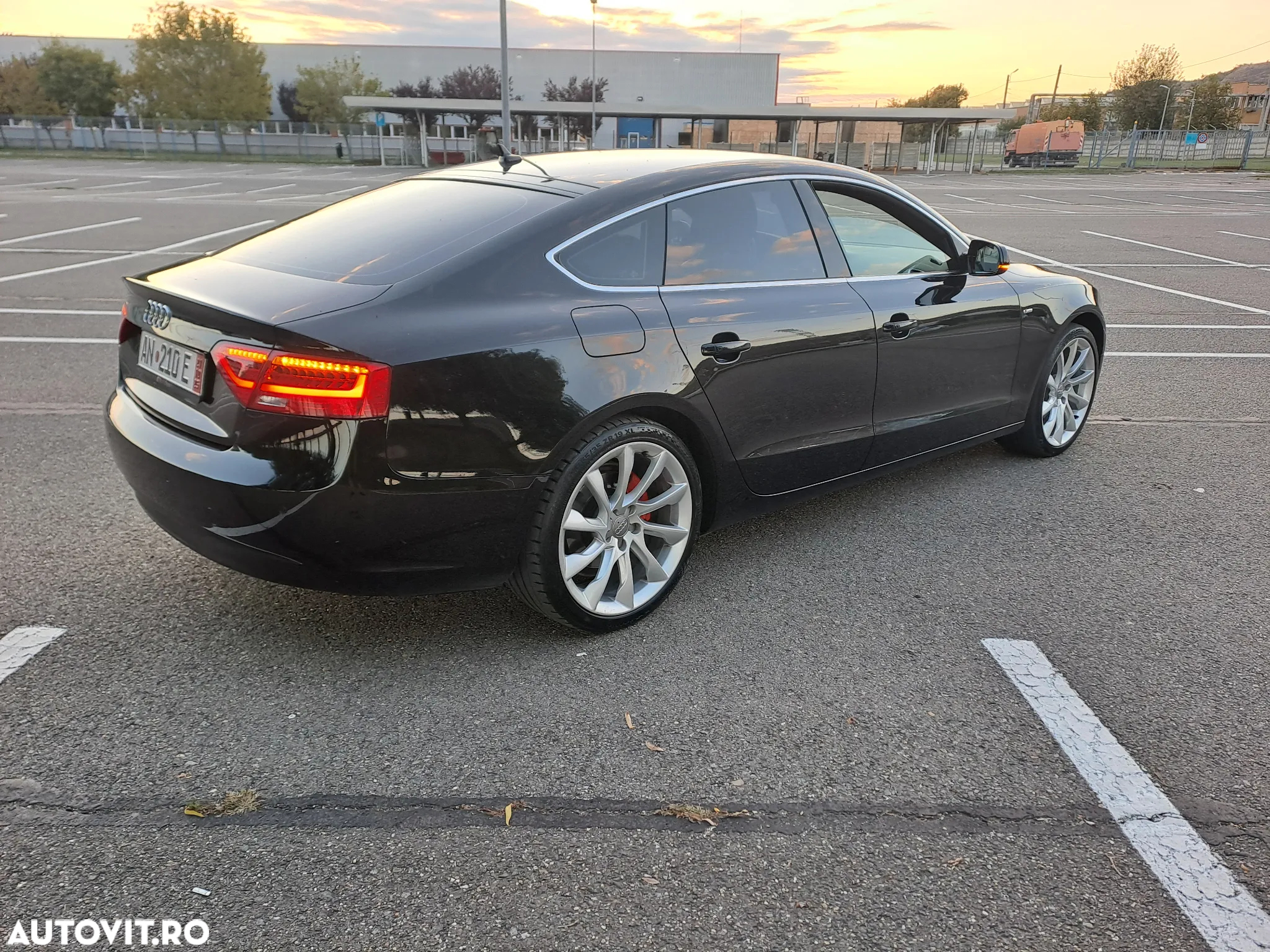 Audi A5 Sportback 2.0 TDI - 3