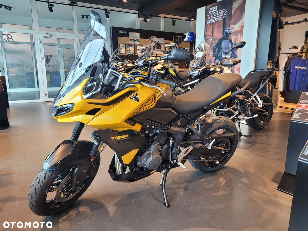Triumph Tiger - 3