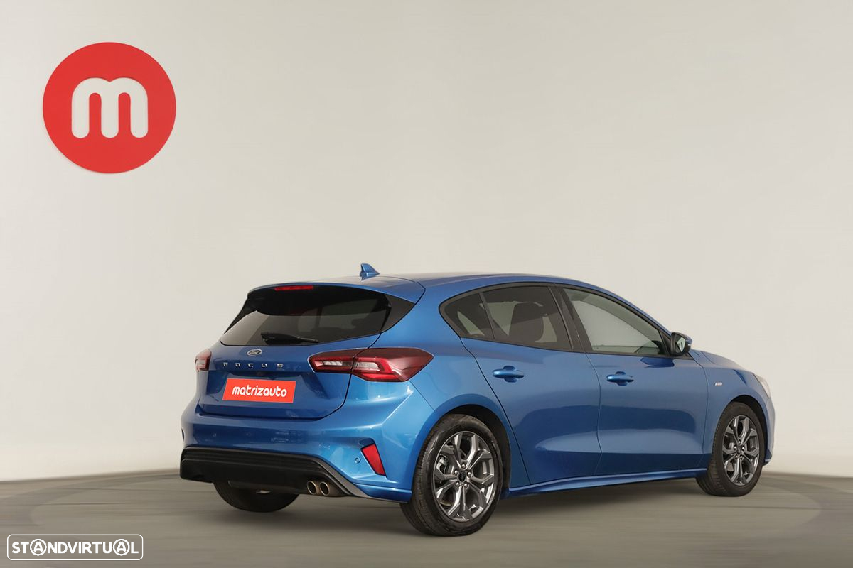 Ford Focus - 4
