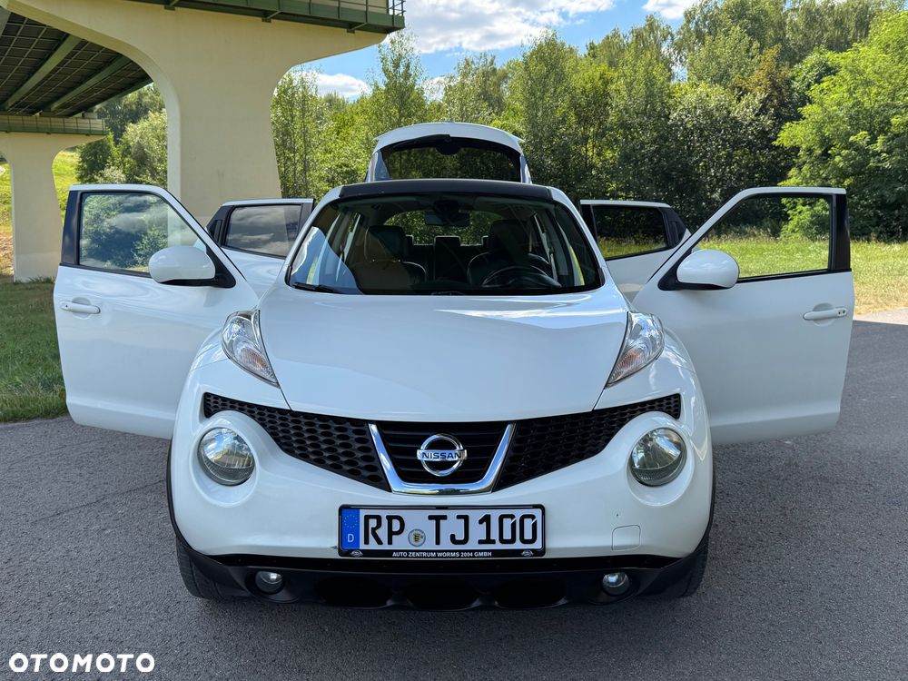 Nissan Juke - 11