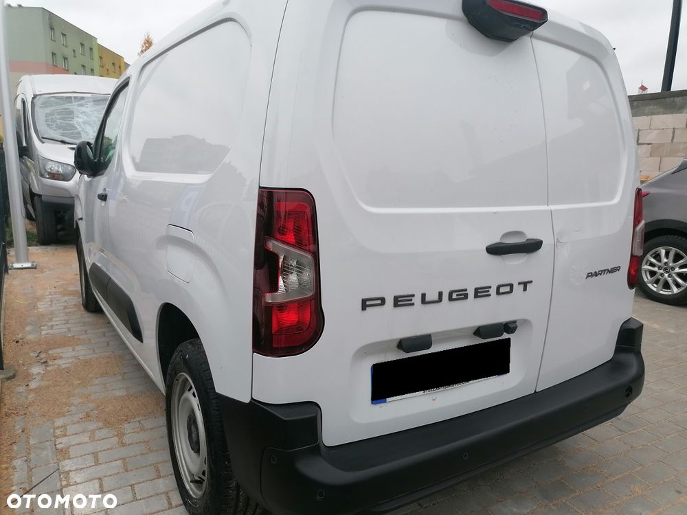 Peugeot Partner - 6