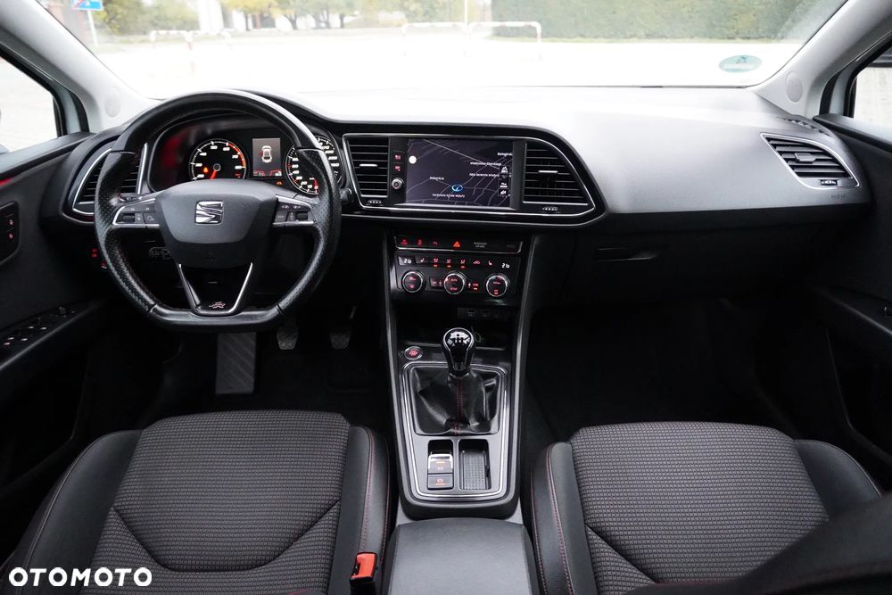 Seat Leon 1.5 EcoTSI Evo FR S&S - 8