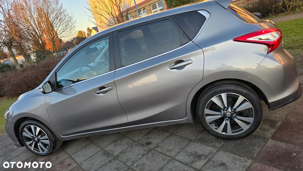 Nissan Pulsar 1.2 DIG-T Xtronic Tekna - 8