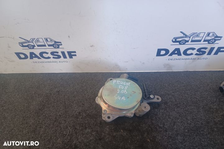 Pompa vacuum mecanica 9673836180 9673836180 Peugeot 508 1 [2010 - 201 - 1