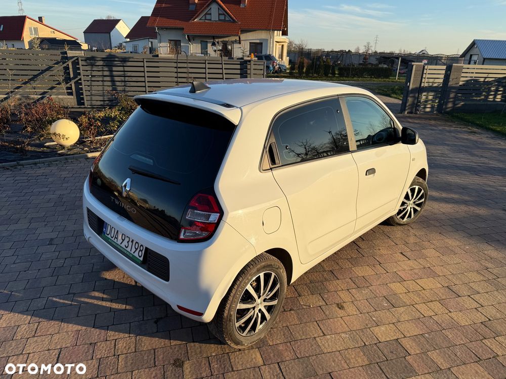 Renault Twingo SCe 70 LIMITED - 9