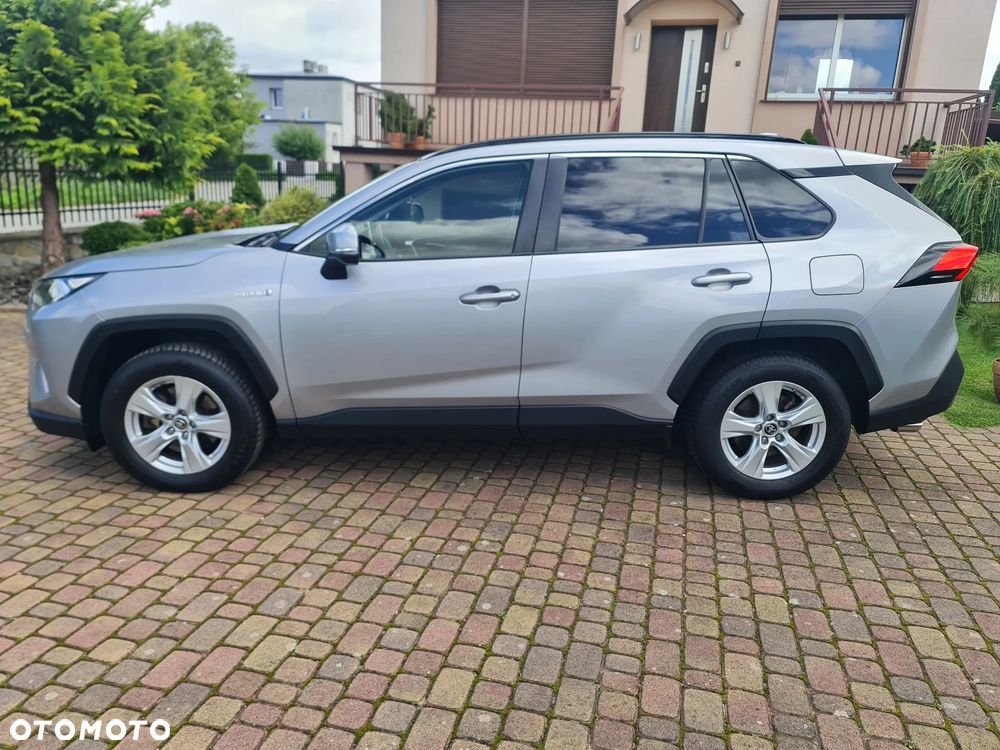 Toyota RAV4 2.5 Hybrid Comfort 4x2 - 2