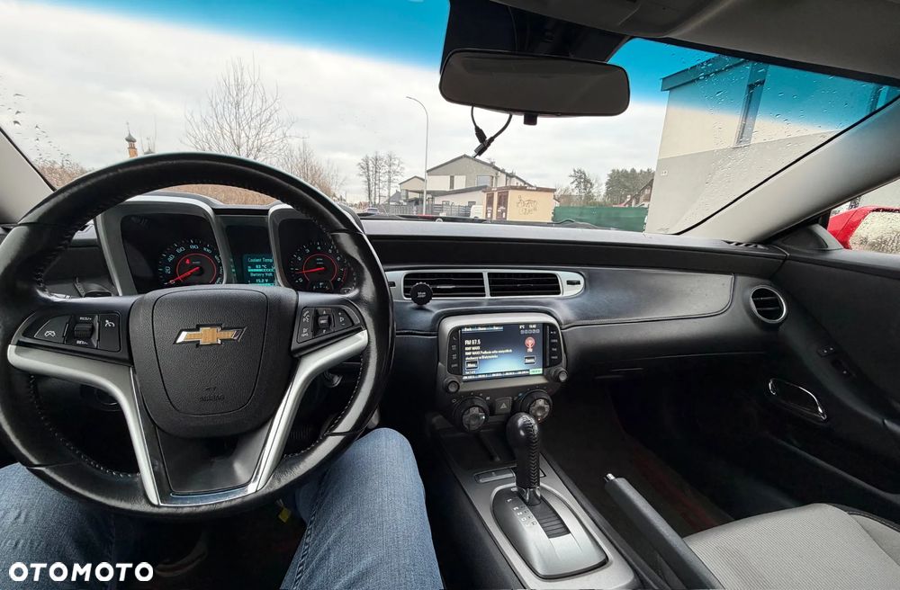 Chevrolet Camaro - 13