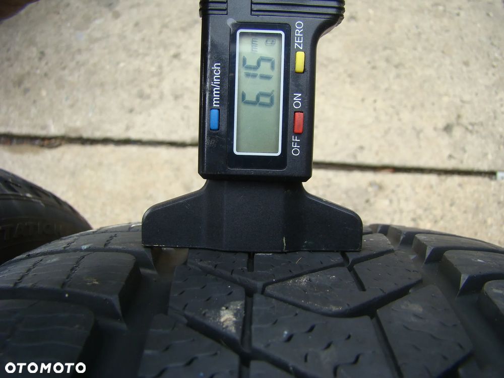 a03 5x112 BMW G30 G31 G26 7,5x17 czujnik opony zima 225/55 R17 - 13