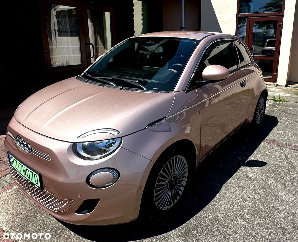 Fiat 500e 42kWh - 14