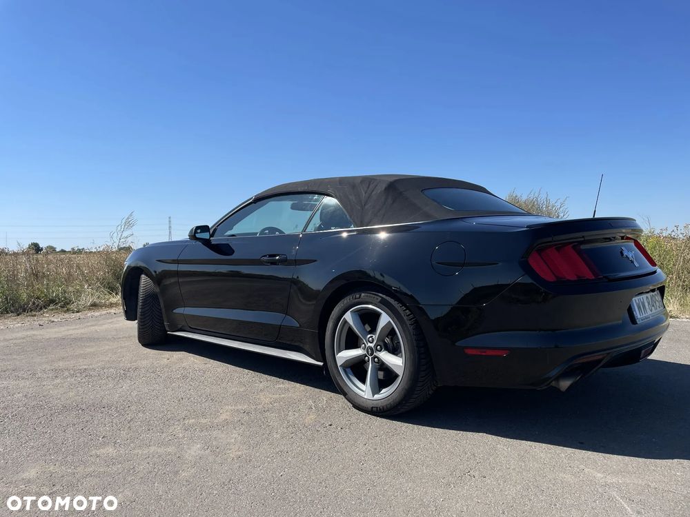 Ford Mustang 3.7 V6 Premium - 3