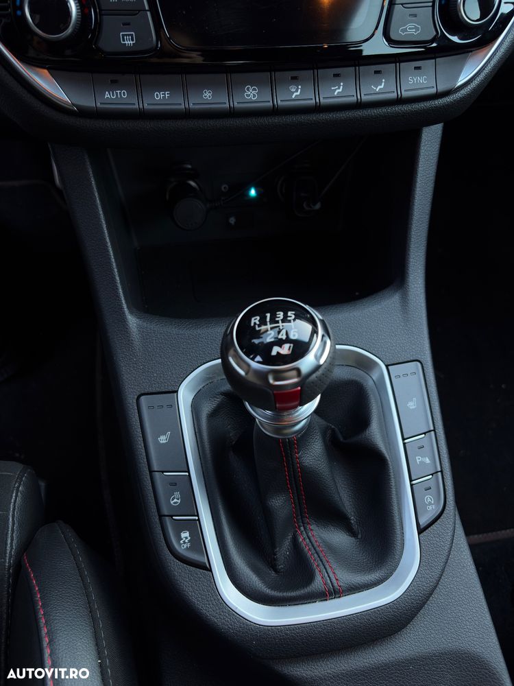 Hyundai i30 N 2.0 T-GDi 275CP 5DR 6M/T N Performance - 11