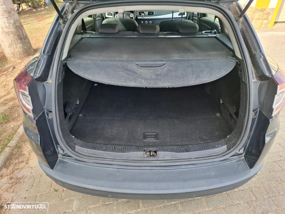 Renault Mégane Sport Tourer 1.5 dCi Dynamique - 14