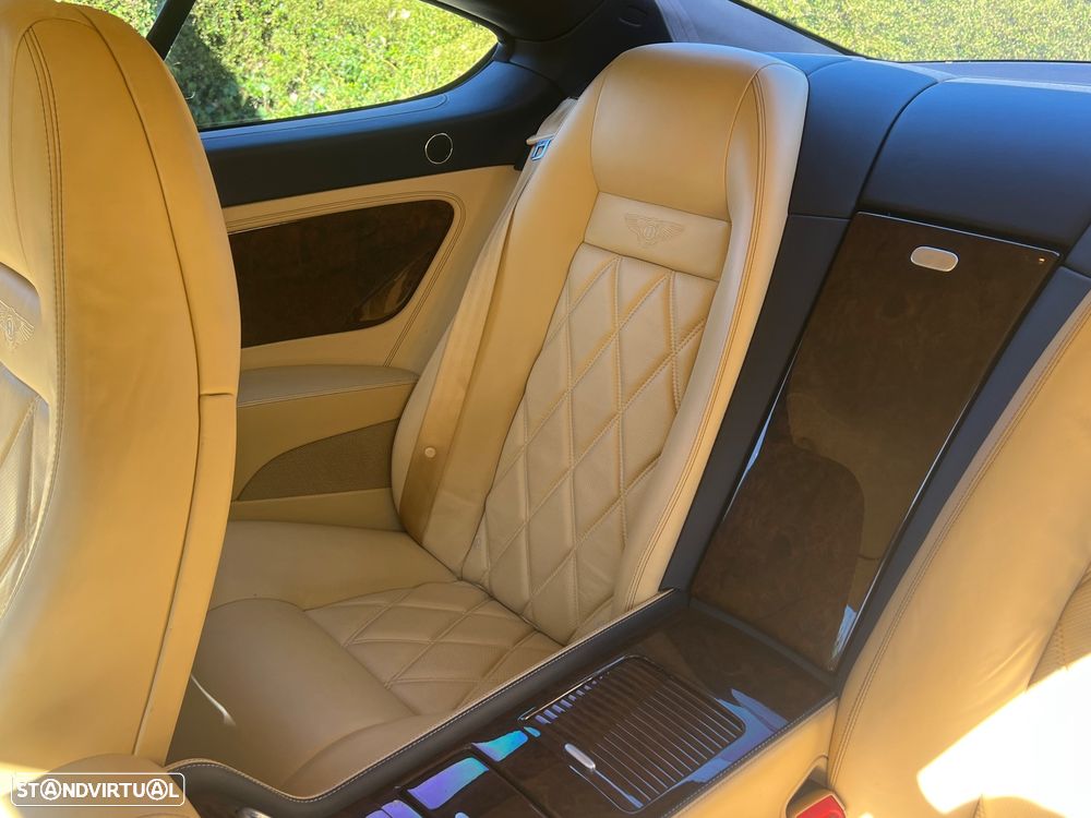 Bentley Continental - 10