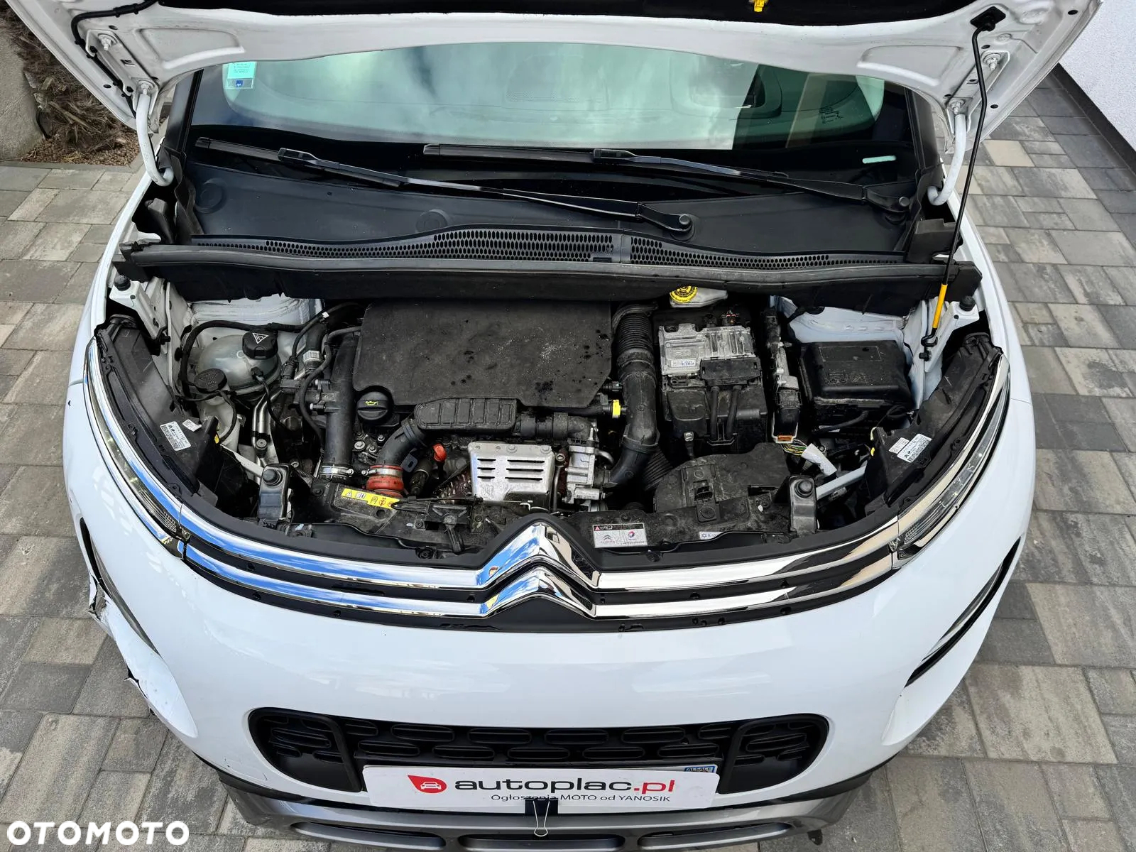 Citroën C3 Aircross 1.2 PureTech Shine S&S EAT6 - 9