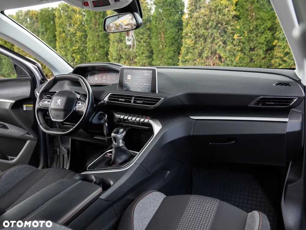 Peugeot 3008 BlueHDi 130 Stop & Start Allure - 37