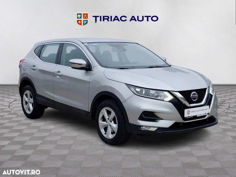 Nissan Qashqai 1.3 157CP 2WD DCT Acenta - 8