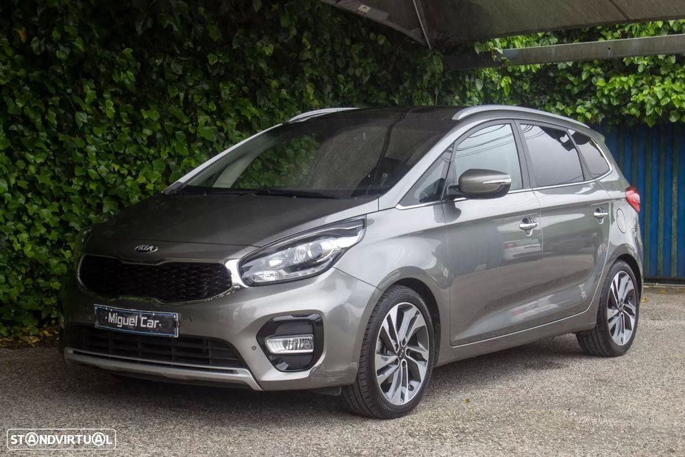 Kia Carens 1.7 CRDi ISG TX - 3